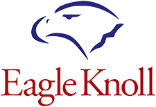 Eagle Knoll Golf Club Logo